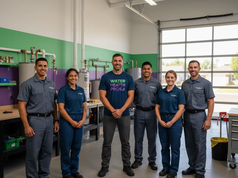 Water Heater Pros - Water heater repair in Cadiz near me