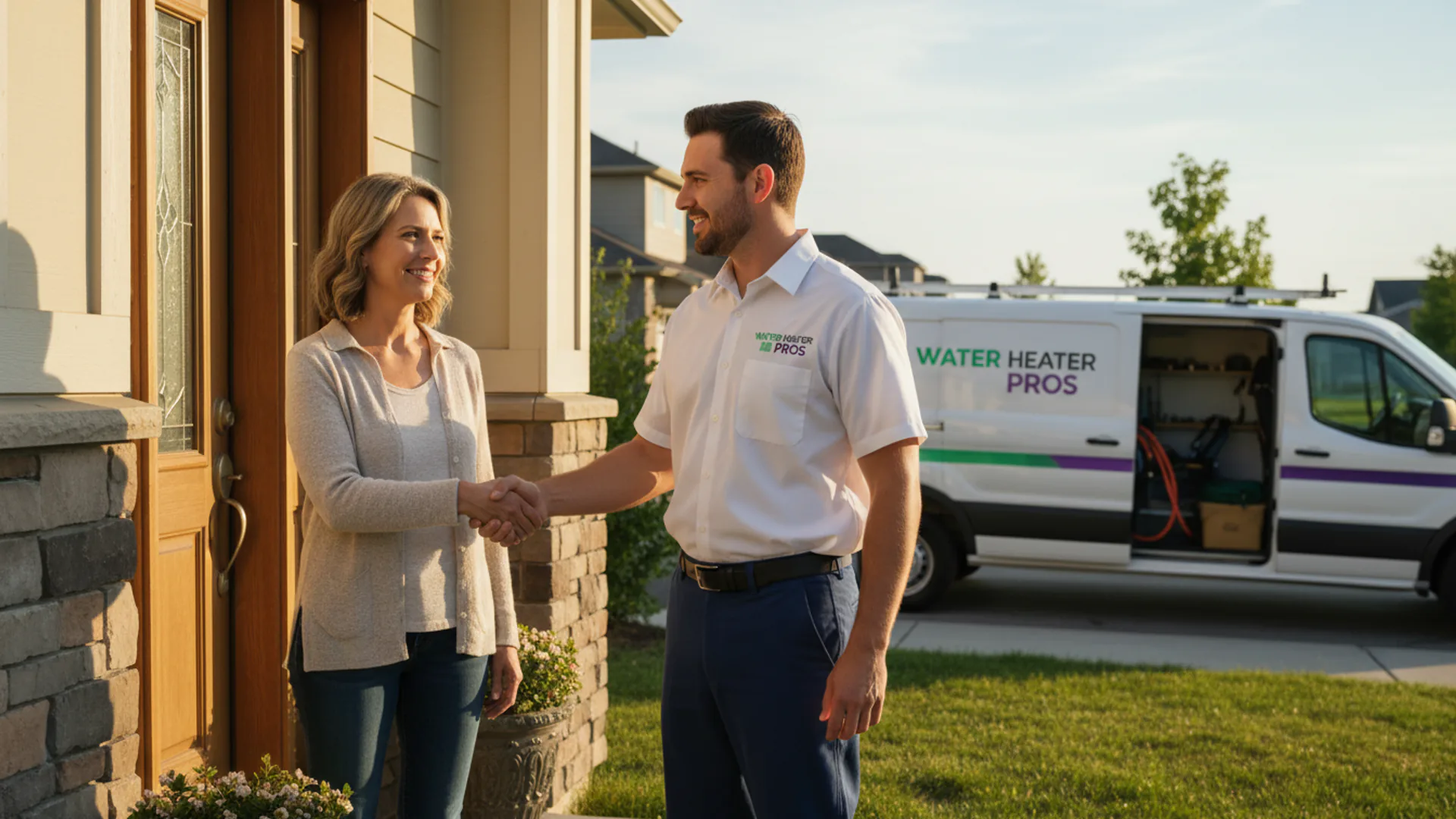 water heater repair in Cadiz, KY Near Me